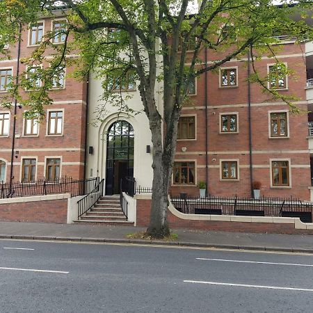 Chancellors Court Belfast Exteriör bild