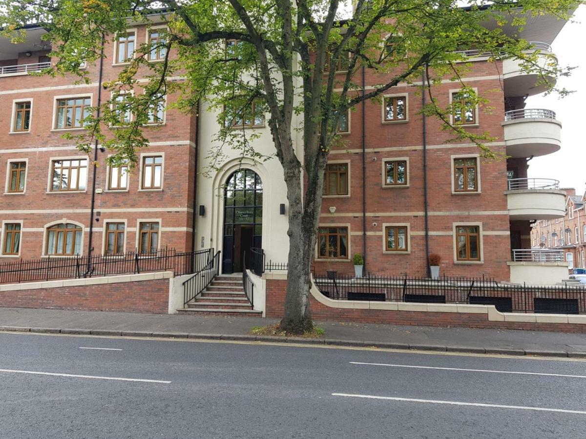 Chancellors Court Belfast Exteriör bild